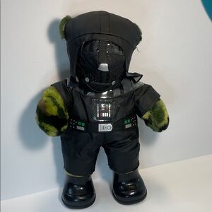 Build-A-Bear Darth Vader
